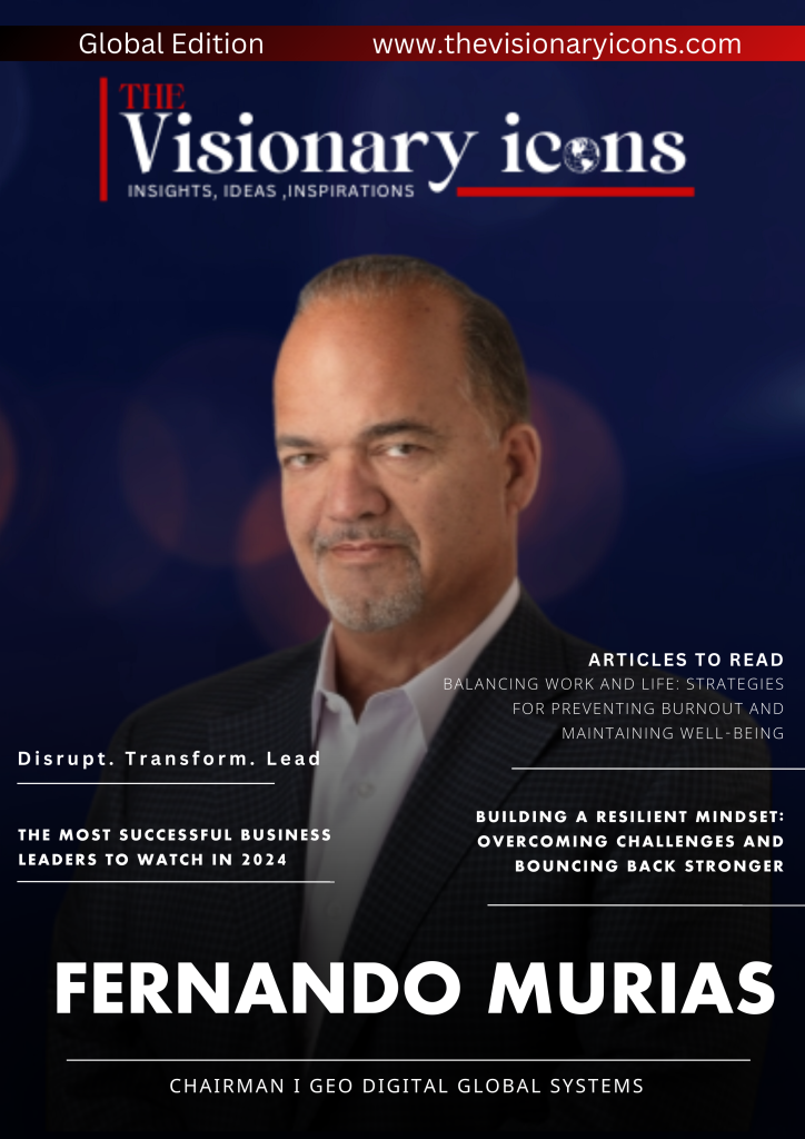 Global business leaders