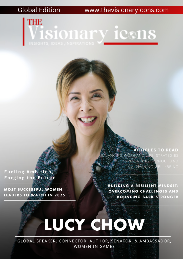Most Successful women leaders to watch in 2025