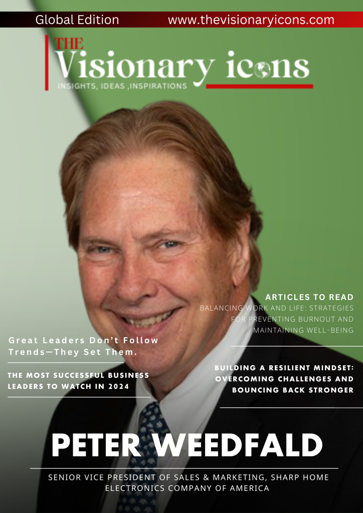 Global business leaders