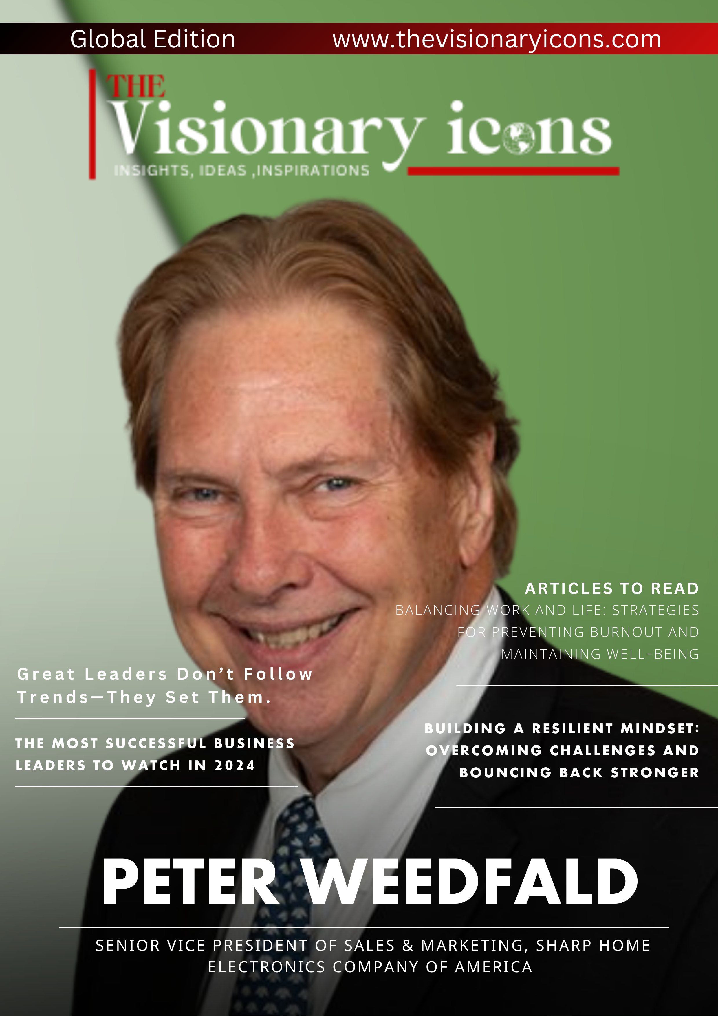 Global business leaders