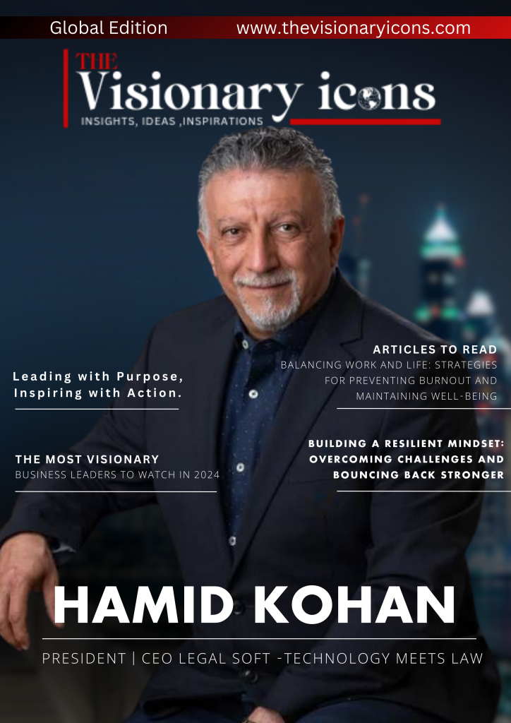 Global business leaders