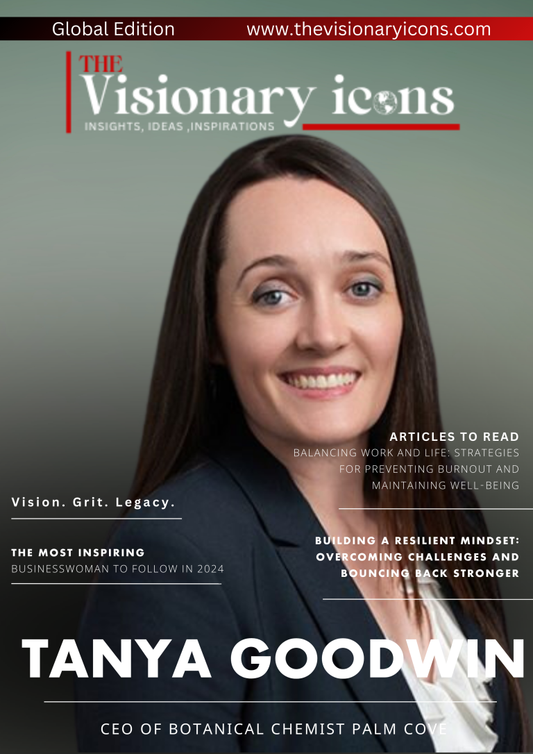 The Most Inspiring Businesswoman To Follow In 2025