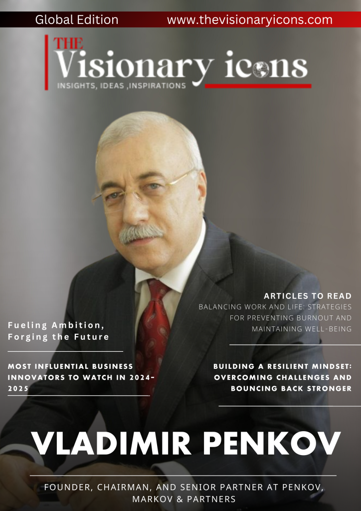 Global business leaders