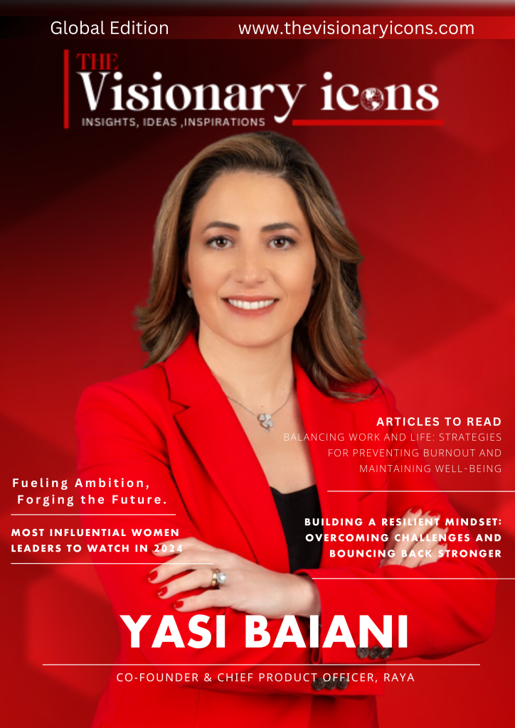 Global business leaders